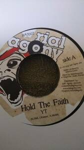 Cultural Roots Dance Track Bless Ya Riddim Single 2枚Set from Rial Agony YT Lutan Fyah