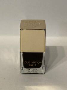 I4C350◆ ルイ・ヴィトン LOUIS VUITTON ネイルポリッシュ ブラウン ネイルカラー 11ml