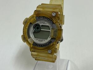 404h CASIO カシオ FROGMAN フロッグマン G-SHOCK DW-8200 腕時計 クォーツ 