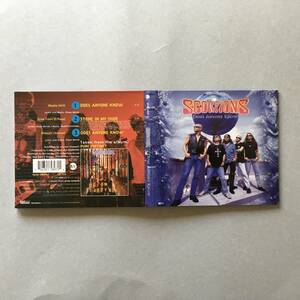 SCORPIONS DOES ANYONE KNOW　ドイツ盤