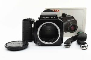 ★☆【完動美品】PENTAX ペンタックス 645ボディ☆★