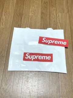 supreme 2024ss ショッパー size Sステッカー付き