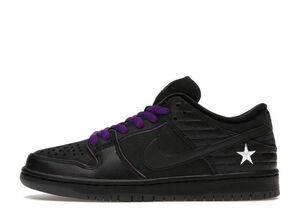 Familia Nike SB Dunk Low First Avenue "Black/Voltage Purple-White" 27.5cm DJ1159-001