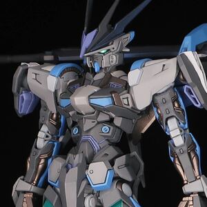 HG1/144 ガンダムロードアストレイΩ 改修・塗装済 完成品