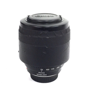 1円 CANON ZOOM LENS EF 70-300mm 1:4.5-5.6 DO IS USM 一眼 オートフォーカス カメラ レンズ 光学機器