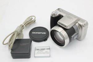 【返品保証】 オリンパス Olympus SP-800UZ 30x バッテリー付き コンパクトデジタルカメラ s6707