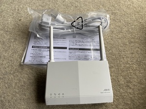 送料無料☆BUFFALO wi-fi6専用中継機 WEX-1800AX4EA