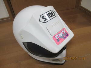 ★SHOEI 　フルフェイスヘルメット　種ｃ　／CXー１【Mサイズ】