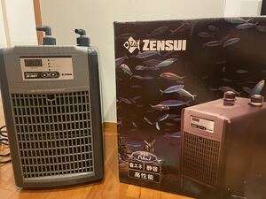 ZENSUI ゼンスイ　ZC-700α　水槽クーラー