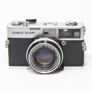 OLYMPUS 35SP ★美品★