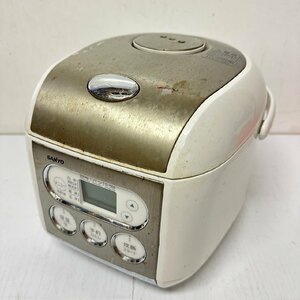 マイコンジャー炊飯器　SANYO ECJ-KS30 09年製 5697