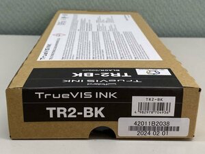 ローランド 純正インク TrueVIS INK TR2-BK 500㏄ VG2-640 VG2-540 新品 未使用