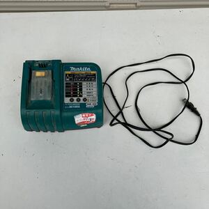 Makita 7.2-18v用 急速充電器 モデル　DC18RAマキタ 電動工具 メロディー付き 工具用品 充電器 安心のマキタ 検）makita DC18RC 