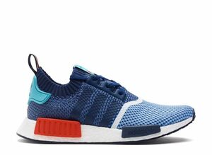 Packer Shoes adidas NMD R1 "Light Blue/Indigo/Turquoise/Red" 27cm BB5051