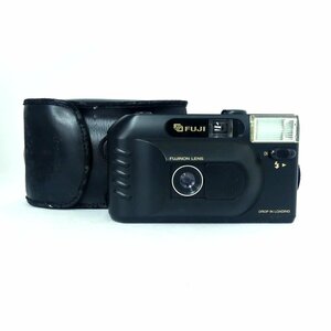 フジフイルム FUJI フジ DL-7 フィルムカメラ コンパクトカメラ 空シャッターOK 現状渡し USED /2305C