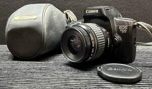 Canon EOS 1000QD-P キャノン + CANON ZOOM LENS EF 35-80mm 1:4-5.6 フィルムカメラ #1903