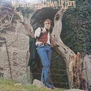 ☆特選☆MARTIN CARTHY/CROWN OF HORN