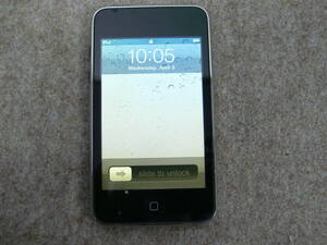 Apple iPod Touch　MB528J/A (第2世代/8GB)
