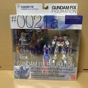 GUNDAM FIX FIGURATION #0021a ガンダムF90 未開封品