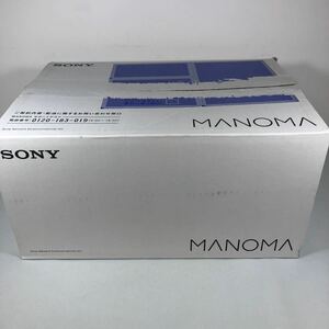 SONY MANOMA NCP-CC100 室内コミュニケーションカメラ NCP-HG100 AIホームゲートウェイ