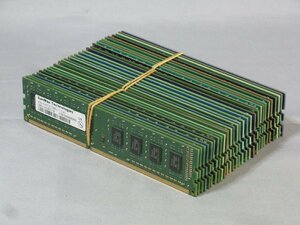 B39481 O-04374 PC3-12800 DDR3メモリー 4GB 30枚セット ジャンク