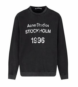 acne studios アクネストゥディオズ トップス パーカー レディース メンズ デーリー ブラック M