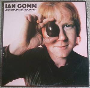 Ian Gomm『Gomm With The Wind』LP Power Pop