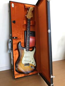 Fender Custom shop Michael Landau1968 3TSB