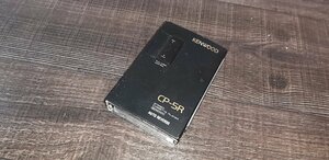02D57■KENWOOD　CP-5R カセットプレーヤー■