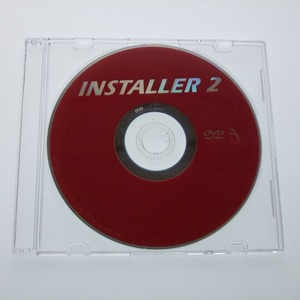 DVD INSTALLER 2 / インストーラー 2 ジャケット無し 茶原忠督 スノーボード