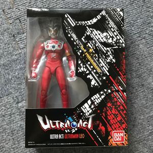 【コレクション整理品】ULTRA ACT ウルトラアクト －ウルトラマンレオ－ BANDAI