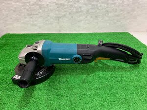 【中古】 makita マキタ　180ｍｍ　電子ディスクグラインダ　ＧＡ７０１１Ｃ　【博多店】 動作確認済み