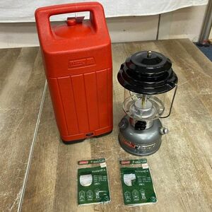 コールマン パワーハウス Unleaded 295 ガソリンランタン キャンプ テント タープ アウトドア BBQ フェス 野営 グランピング mc01065974