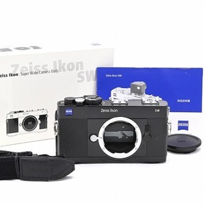 Carl Zeiss ZEISS IKON SW ボディ ブラック