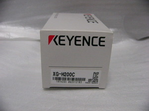 ★新品★ KEYENCE XG-H200C 200万画素カラー高速CCDカメラ
