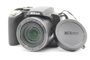 【返品保証】 ニコン Nikon Coolpix P80 Nikkor 18x コンパクトデジタルカメラ s5391