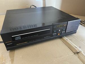 marantz マランツ MARANTZ COMPACT DISC PLAYAR MODEL CD-34 動作未確認ジャンク扱い　USED CDプレイヤー