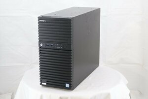 HITACHI GUFT10BN-1TNADT0 -　Xeon E3-1220 v5 3.00GHz 8GB■現状品