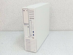 ■○ NEC Express5800/T110i-S N8100-2498Y Xeon E3-1220 V6 3000MHz/SSD 240GB×3/RAM 8GB/BIOS起動確認済み