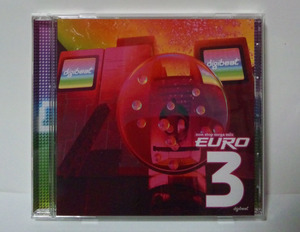 ユーロ3 / ノン・ストップ・メガ・ミックス ● Euro 3 Non Stop Mega Mix　ユーロビートEURO BEAT