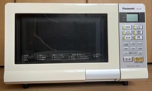 Panasonic オーブンレンジ NE-T156-W