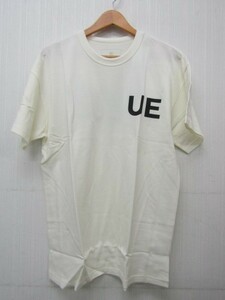 UNIFORM EXPERIMENT ユニフォームエクスペリメント 20SS UE TEE 半袖 Tシャツ UE-200010 SIZE:3 ⊥FG6524