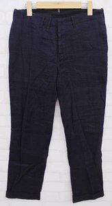 1P5239■OLDJOE Indigo Sack Trouser オールドジョー インディゴサックトラウザー