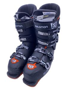 salomon◆スキーブーツ/27cm/BLK/サロモン