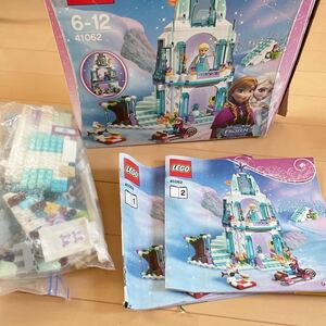 レゴ ディズニー・プリンセス エルサのアイスキャッスル 41062 LEGO アナと雪の女王