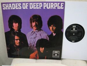 ☆ 英國盤 Deep Purple Shades Of Deep Purple[UK 