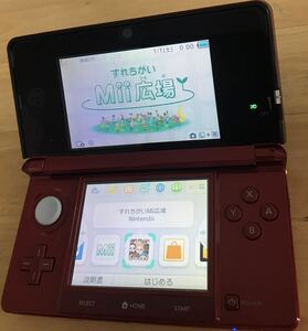 【動作確認済み】ニンテンドー3DS　ニンテンドー　任天堂　訳あり　ジャンク