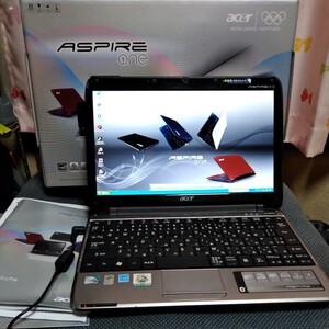 acer ASPIRE one 11インチノートPC windows XP