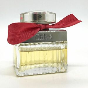 CHLOE クロエ ローズ ド クロエ EDP 50ml ☆残量たっぷり　送料350円