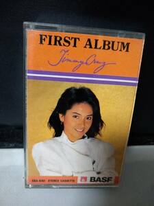 T5359 カセットテープ　ティミー・クルーズ　Timmy Cruz First Album　 Philippines